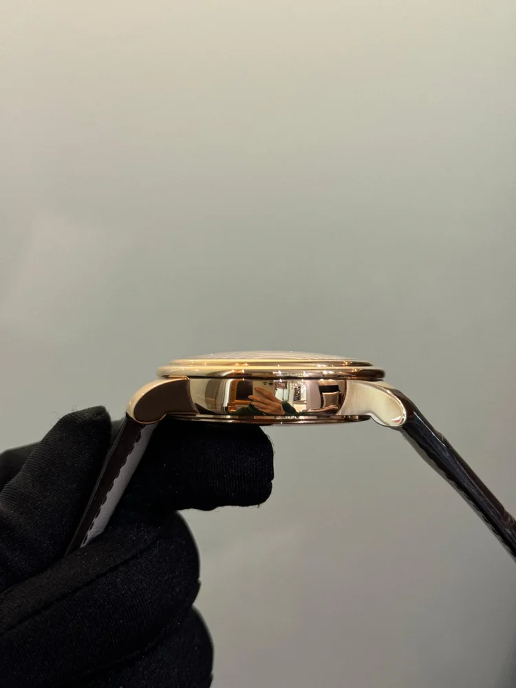 Blancpain Le Brassus TOURBILLON QUANTIEME PERPETUEL 8 JOURS